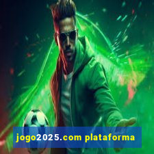 jogo2025.com plataforma